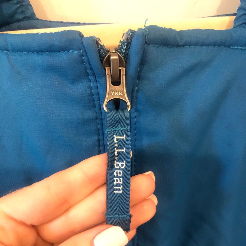 L.L. Bean Ski Bib